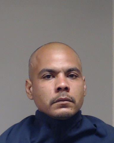 Rodriguez, Jorge booking photo