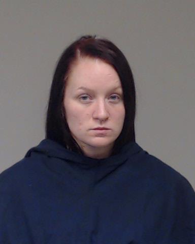 Shepherd, Sarah Kay booking photo