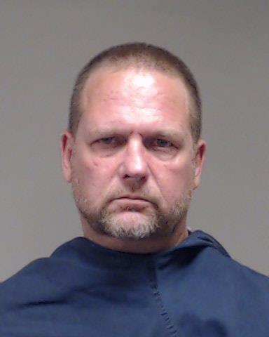 Huber, Lehman Murl booking photo