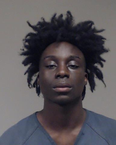 Minter, Emmanuel Raphael D booking photo