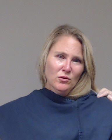 Blomdahl, Trista Madonna booking photo