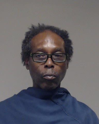 Crawford, Carl Frankie booking photo