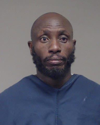 Okhuarobo, Efosa Victor booking photo