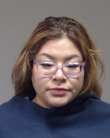 Gallegos Ramos, Andrea Lizbeth booking photo