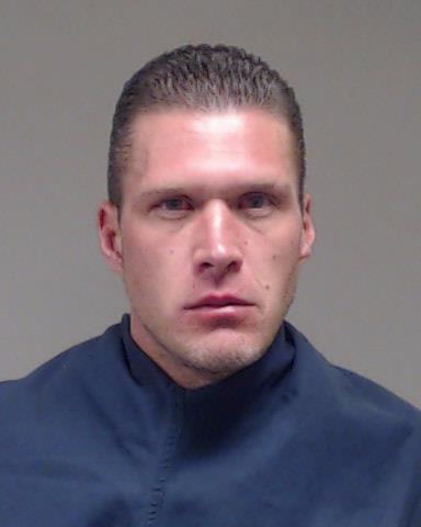 Burke, Anthony booking photo