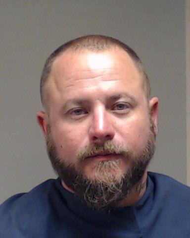 Peel, Danny Clint booking photo