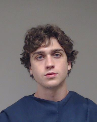 Lefort, Jacob booking photo