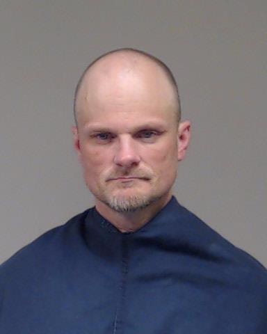 Uber, Brandley booking photo