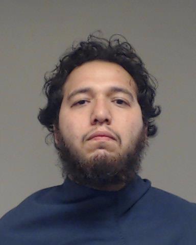 Olivarez, Richard Anthony booking photo