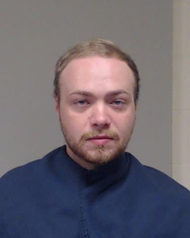 Johnston, Cameron Allyn booking photo