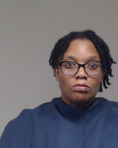 Holmes, Keymera Nicole booking photo