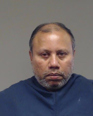 RAGHAVAN, SARAVANA K booking photo