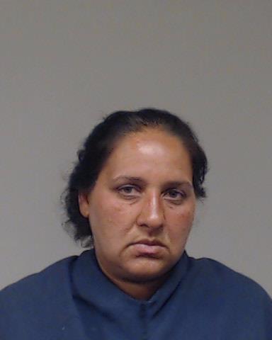Bacelan, Claudia booking photo