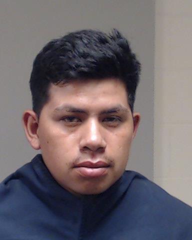 Gonzales, Jesus booking photo