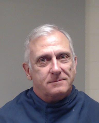 Petrelli-Allen, Richard booking photo