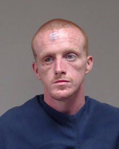 Cashion, Raven Sammy Lee booking photo