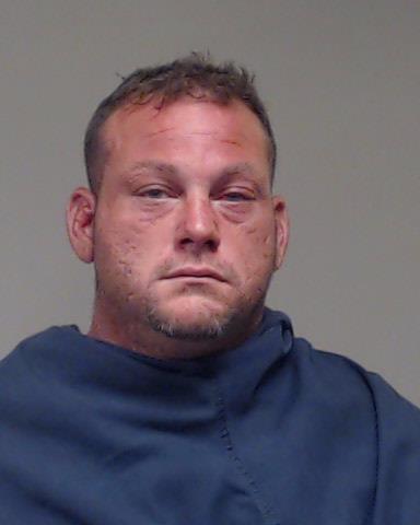 Nelson, Stephen booking photo