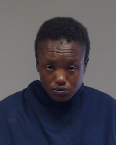 Kelley, Sequoia Laron booking photo