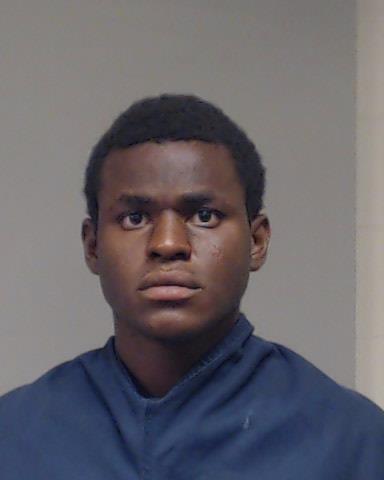 Davis, Jameel booking photo