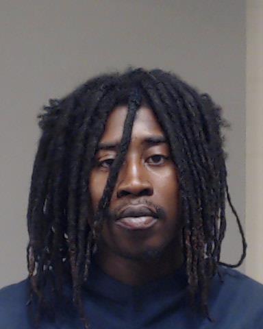 Burrell, Byron Keith 11 booking photo