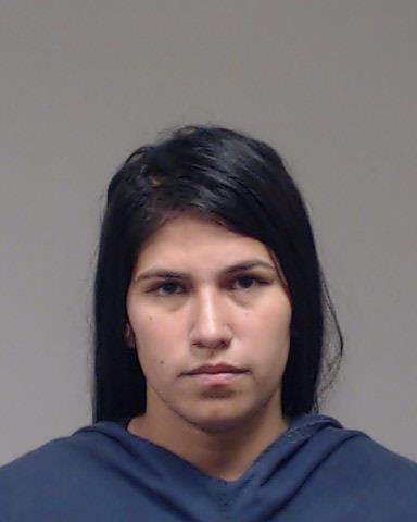 SALAZAR-RODRIGUEZ, YESSIMAR TER arrested by Collin County SO/PD