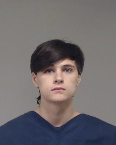 Beckman, Benjamin Adam arrested by Collin County SO/PD