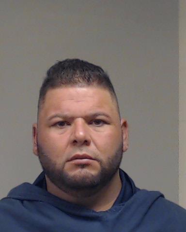 Manzano Arrieta, Moises Jose arrested by Collin County SO/PD