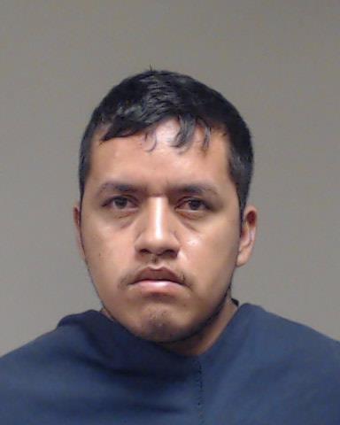 Gonzalez Aguilar, Jose Armando booking photo