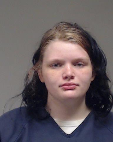 Cowan, Meleea Alexis booking photo