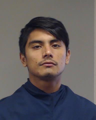 Illescas, Nefi Lehi booking photo