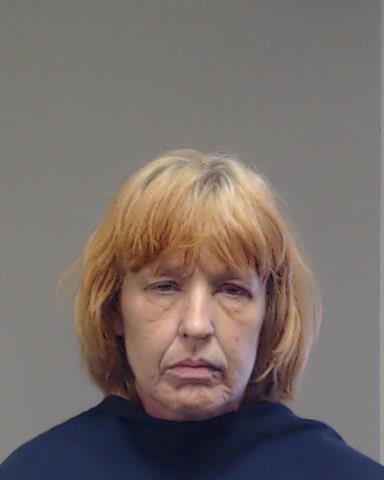 Sutherland Brooks, Laura Kirksey booking photo