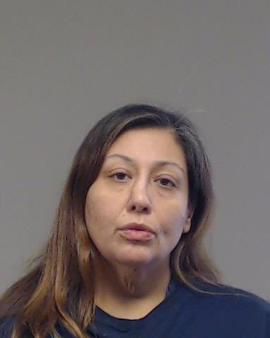 Martinez, Ana Gloria booking photo