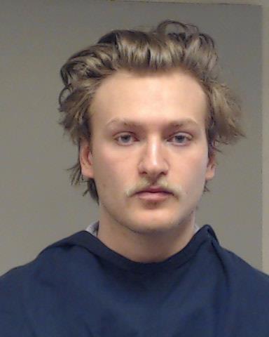 Robinson, Logan Brock booking photo