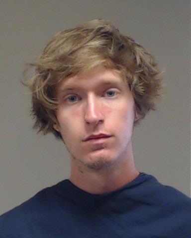 Johnson, Tristan Kyle booking photo