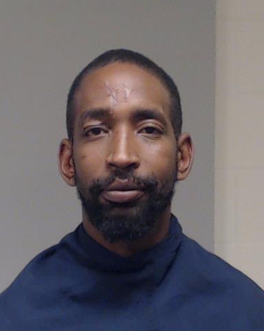 Allen, Christopher booking photo