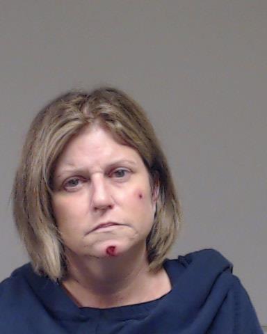 McClendon, Michelle Lynn booking photo