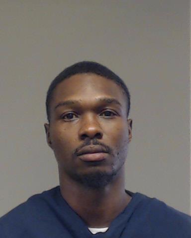 Hutchinson, Logan Corail Marquil booking photo