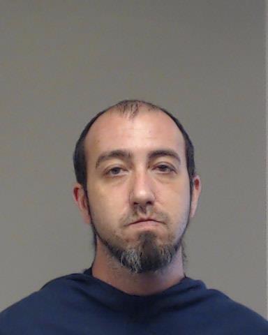 Brehm, Matthew Hunter booking photo