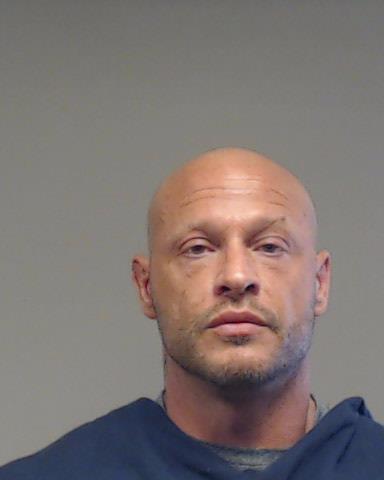 Noble, Adam Garrett booking photo