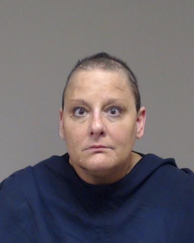 Reed, Laura Anne booking photo