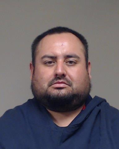 Armedarez, Edgar Alfredo booking photo