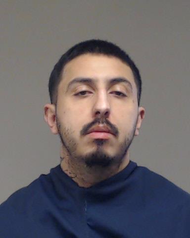 Preciado, Fausto Alonzo booking photo