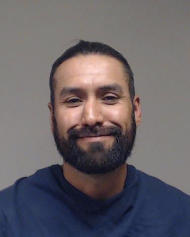 Calderon, Matthew Justin booking photo