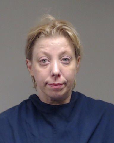 Self, Angela Rose booking photo