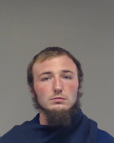 Cullum, Justin Bryce booking photo