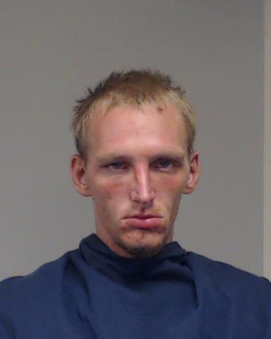 Alexander, Jacob Allen arrested by Collin County SO/PD