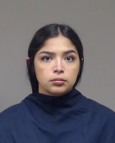 Gomez, Brianna Alexandra booking photo