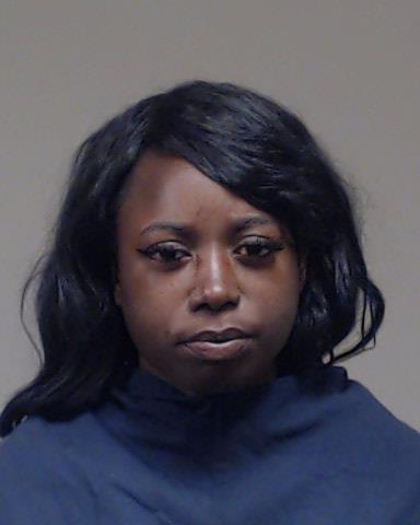 Matthews, Tyciana Naprecious booking photo
