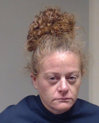 Jones, Emily Brooke booking photo