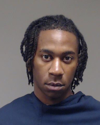 Simmons, Travian Montez booking photo